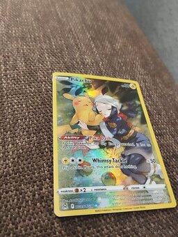 Pokémon karta