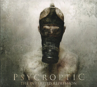 PREDÁM ORIGINÁL CD - PSYCROPTIC - The Inherited Repression