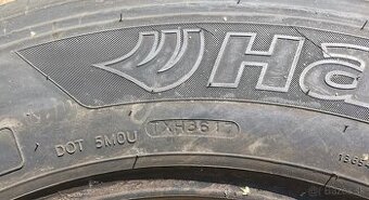Predám pneumatiky Hankook 455/40 R22. 5