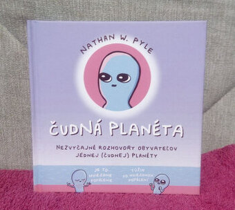 Nathan W. Pyle - Čudná planéta (2020)