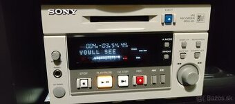 Sony MDS- B5 - 1