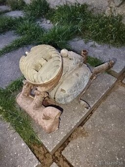 Jawa ČZ motory