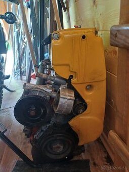 predám motor Fiat 128 1300 po go - 1