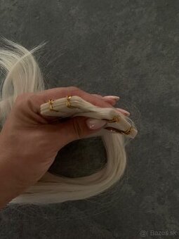 Synthetic Tape In-Blond