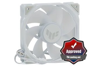 Asus TUF Gaming TR120 ARGB reverse (nové, kompl. balenie)