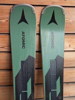 lyže Atomic Redster Q7.8 Revoshock C + 12 GW, 166cm, 24/25