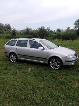 Octavia 2 1,9 tdi dsg