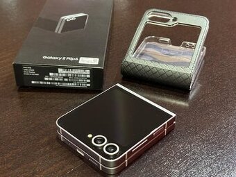 Samsung Galaxy Z Flip 6 256GB Silver Shadow