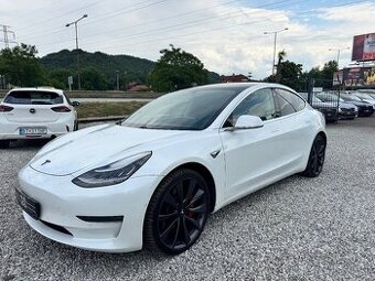 Tesla Model 3 Performance 82kWh AWD