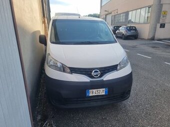 NISSAN NV200 1.5 DCI.FURGON