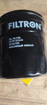 Olejový a palivový filter