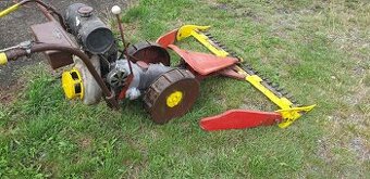 Predám kosačku Rotax rm58