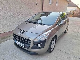 Predám Peugeot 3008 1.6HDi - 1