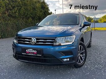 Volkswagen Tiguan Allspace 2.0 TDI SCR BMT Highline Virtual