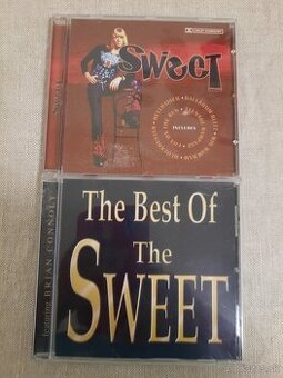 Predám hudobné CD