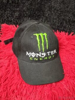 Šiltovka Monster energy (19,99€)
