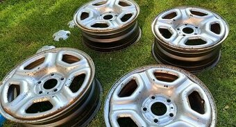 Dacia Duster 5x114 R16