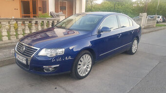 Predam VW Passat B6 Highline