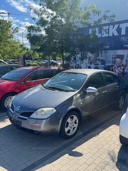 Nissan primera 2x TOP ponuka