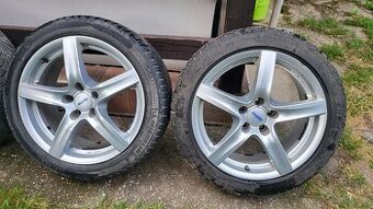 Predám Liatinové disky rozteč 5x112 VW Audi Škoda