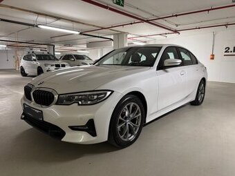 Predám BMW 320d xDrive,2020, DPH,Kompletná servisná história
