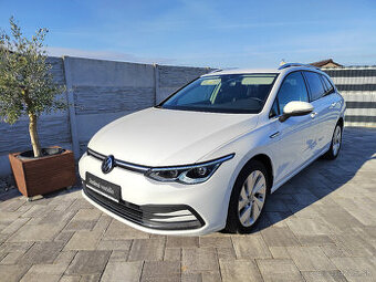 Volkswagen Golf Variant VW STYLE 110 KW A7 ODPOČET DPH Možný