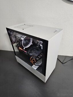 Herný PC - I7 8086K GTX 1080 Ti 16GB ram