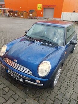 Mini r50 1.6 85kw