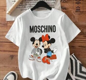 Moschino Disney