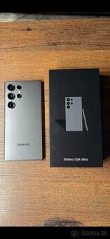 Samsung galaxy s24 ultra black