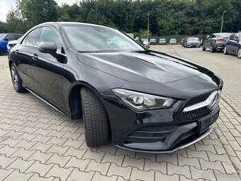 Mercedes-Benz CLA amg line