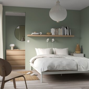 Posteľ IKea Vevelstad