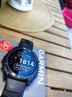 Garmin Fenix 8 51mm AMOLED