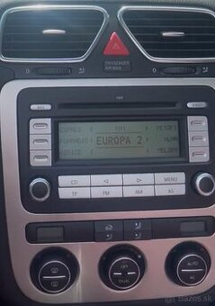 RCD 300 - VW Rádio