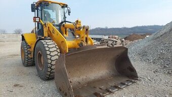 predám čelný nakladač JCB 436, r.v. 2005