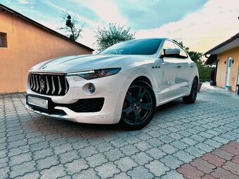 Maserati Levante Diesel 3.0 V6 GranLusso – 2017 – 106 317km
