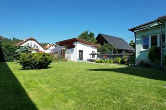 Rodinný dom s krásnym pozemkom kúsok od Žiliny - len 6 km