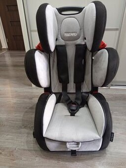 Detská autosedačka RECARO Young Sport HERO