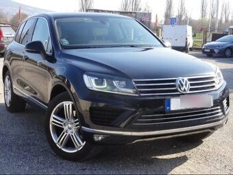 Touareg 3.0tdi 193kw DOHODA