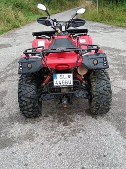 Štvorkolka