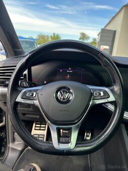 Multifunkčný volant Volkswagen