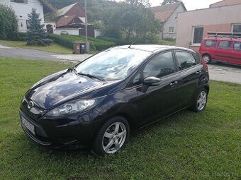 Ford Fiesta 1.4 TDCI