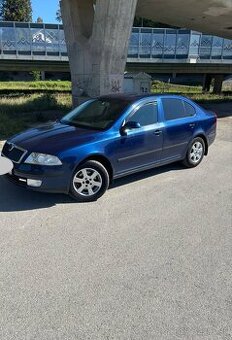 Škoda Octavia 1.9Tdi