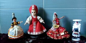 Porcelánové bábiky