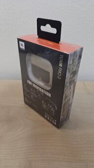 JBL Tour pro 2 čierne - 1