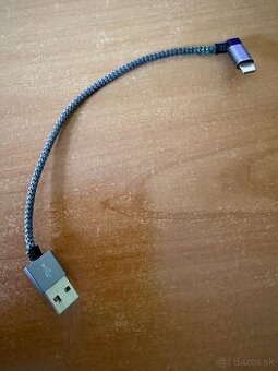 Apple Lightning to USB Cable