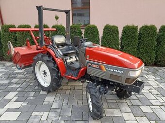 Yanmar F 180 4x4 18 koni