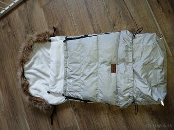 Fusak + upínacia deka + rukávnik EMITEX