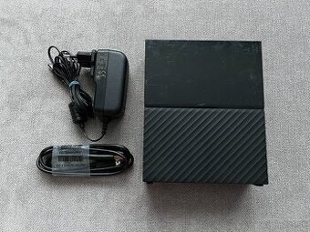 Externý 3,5" HDD WD My Book 8TB