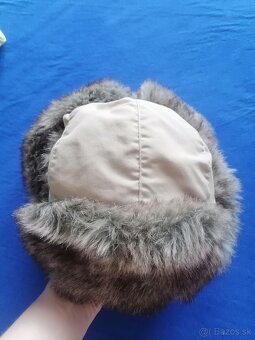 1. Maskáčové oblečenie